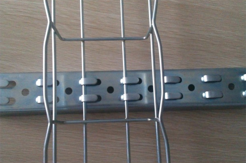 网格式电缆桥架（Mesh cable tray）